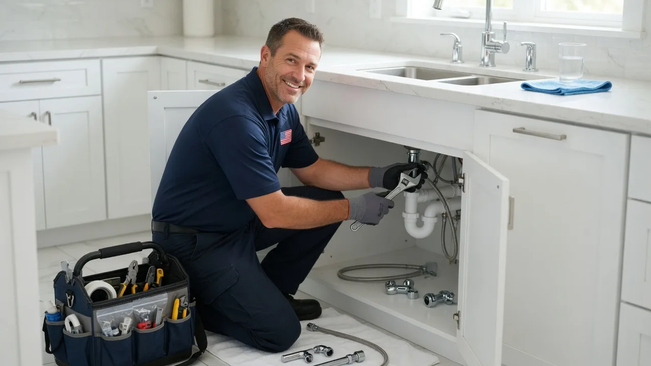 Emergency Plumber in Port Reading, NJ near me